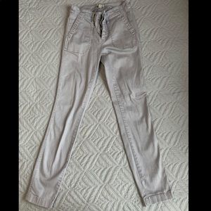 J.Crew pants light grayish Size 25